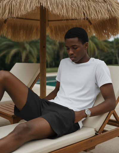 Raven Men's Swim Trunks swim trunks