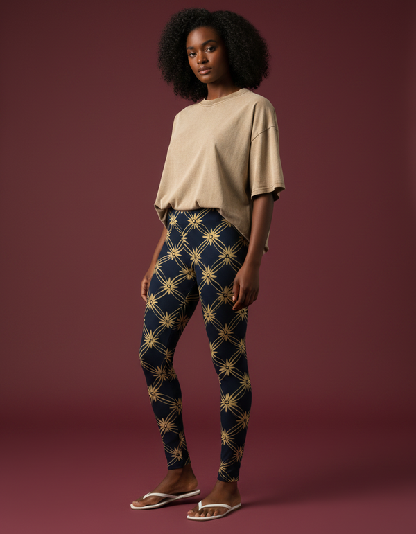 Yuki Leggings Women's Leggings — Dripper