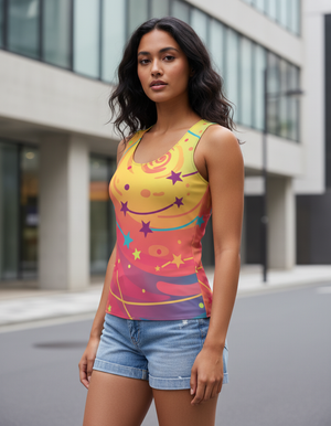 Astral Tank Top bikini — Dripper