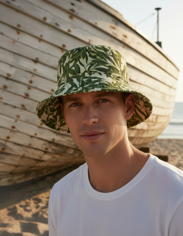 Serenity Bucket Hat bikini — Dripper