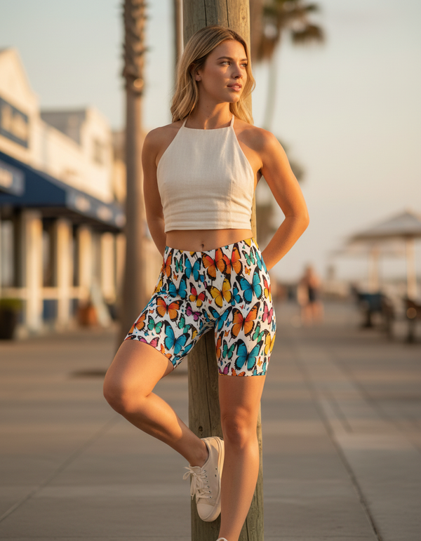 Flutter Short Shorts bikini — Dripper