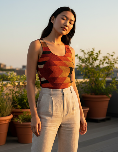 Women's Oracle Tank Top tank top