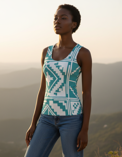 Women's Horizon Tank Top tank top