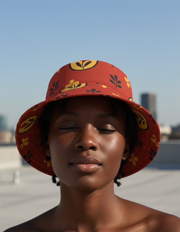 Alcove Bucket Hat bikini — Dripper