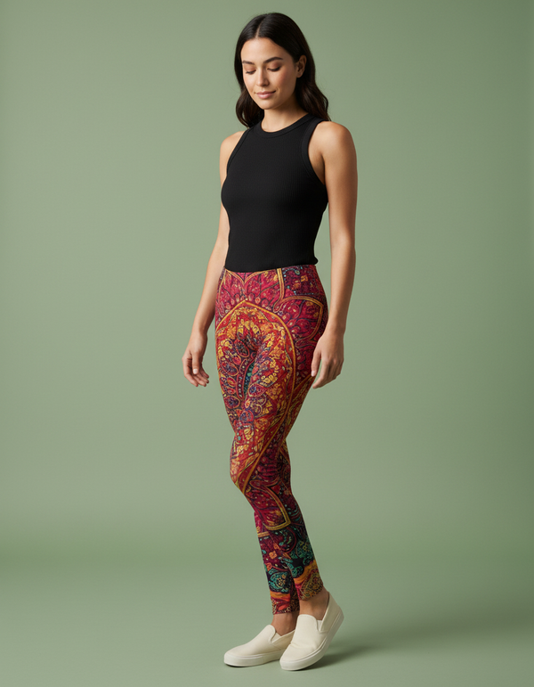 Serenity Leggings bikini — Dripper