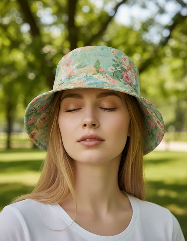 Rhapsody Bucket Hat bikini — Dripper