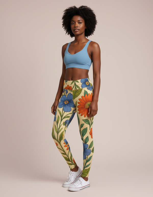 Verdure Leggings bikini — Dripper