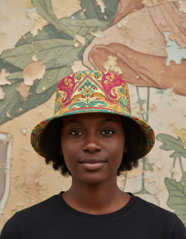 Sultana Bucket Hat bikini — Dripper
