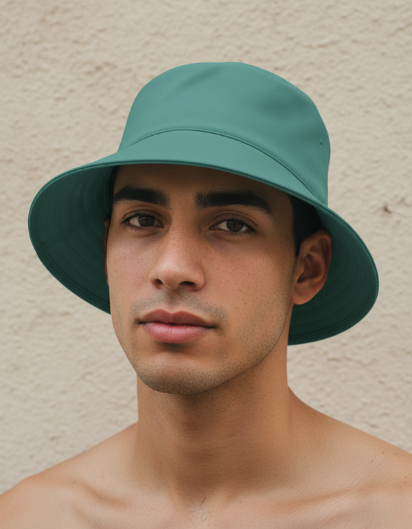 Bucket Hat in Alexandrite