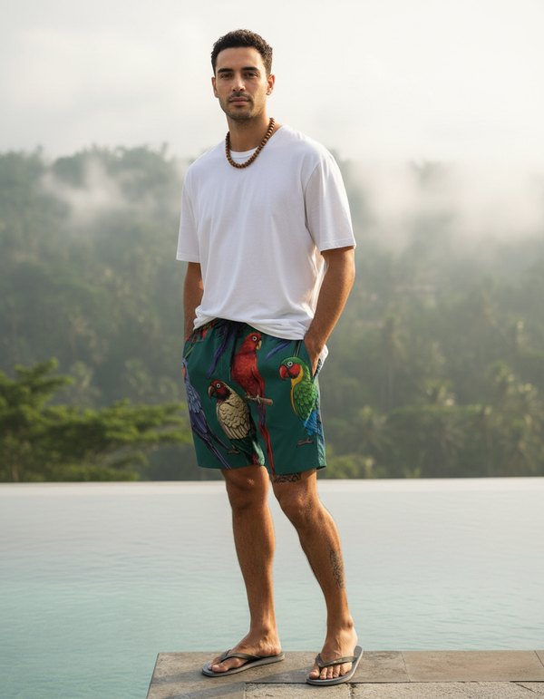 Tropique Men's Swim Trunks bikini — Dripper