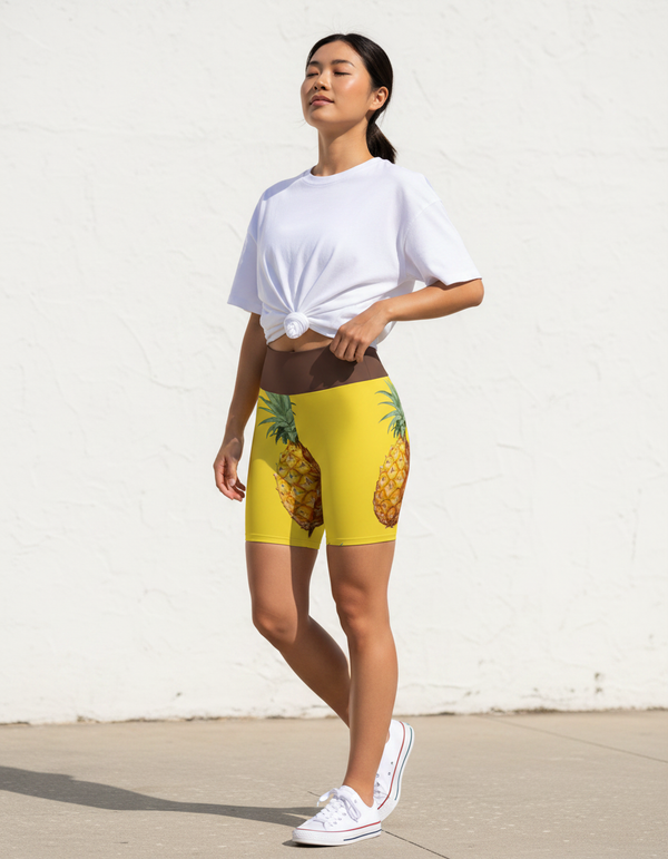 Tropique Yoga Shorts bikini — Dripper