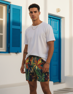 Tiare Men's Swim Trunks bikini — Dripper