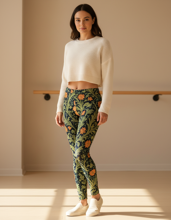 Ivy Leggings bikini — Dripper