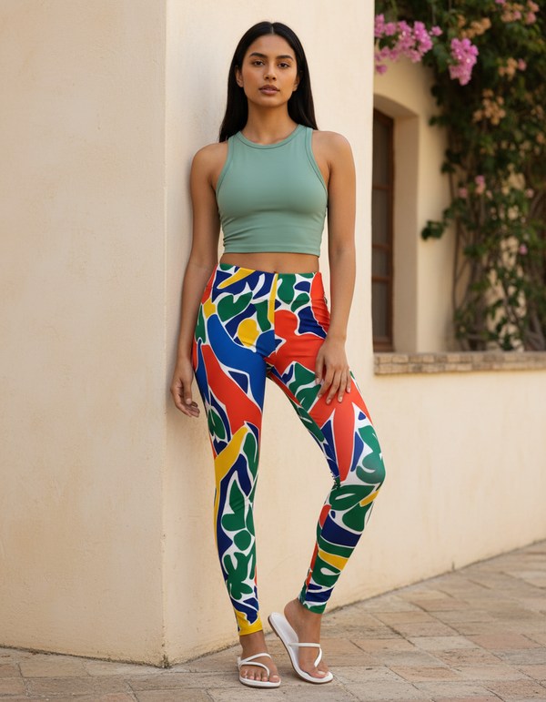 Euphoria Leggings Women's Leggings — Dripper