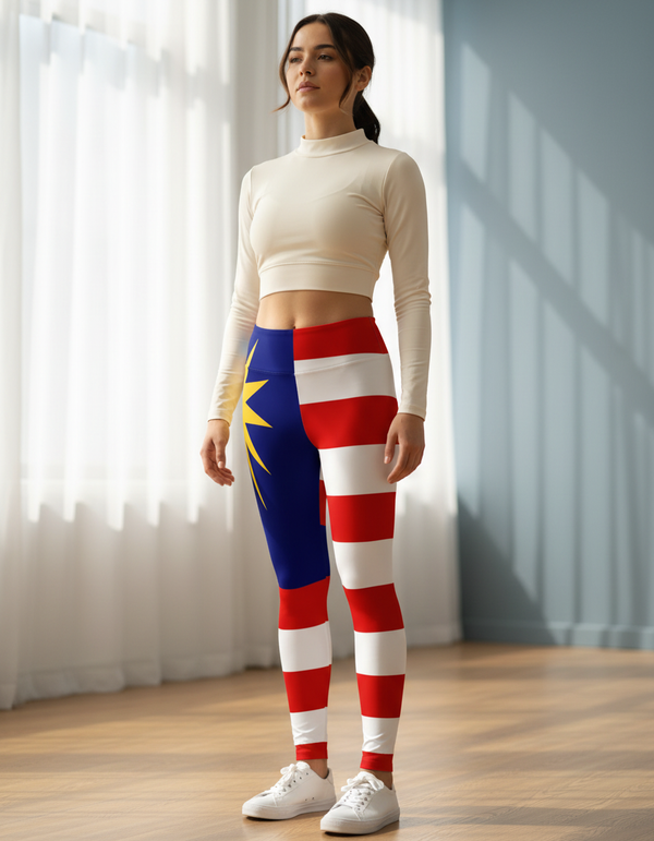 Raya Leggings bikini — Dripper