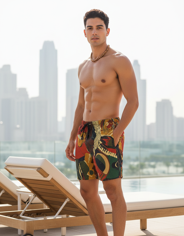 Rive Men's Swim Trunks bikini — Dripper