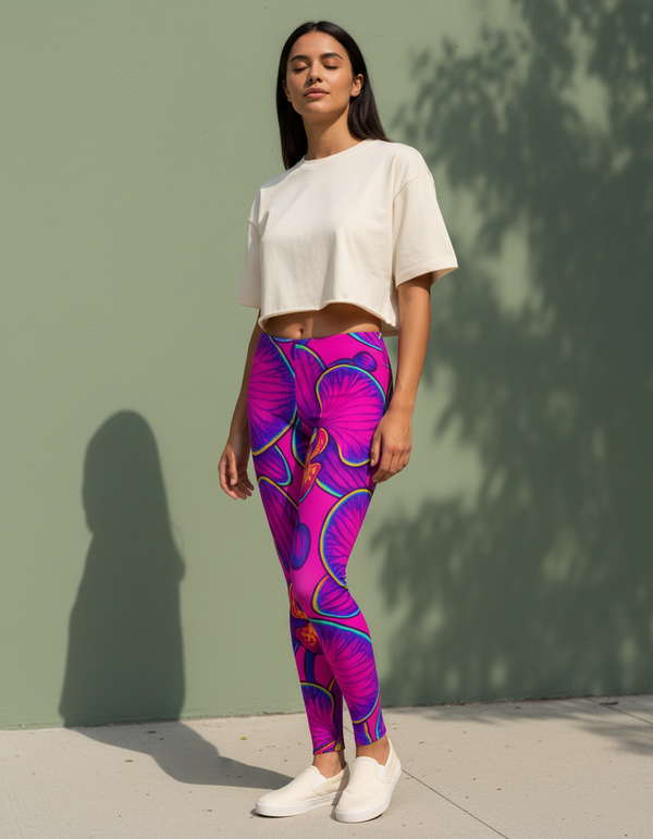 Elysium Leggings bikini — Dripper