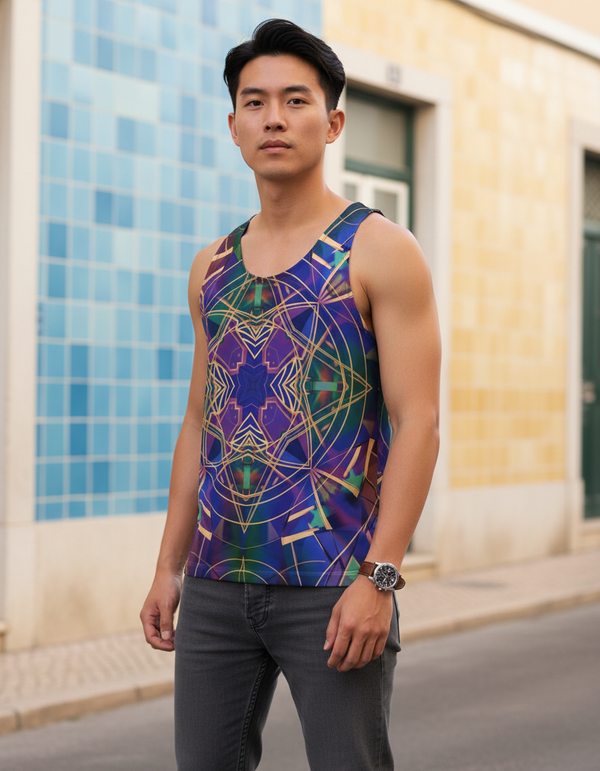Prism Tank Top bikini — Dripper