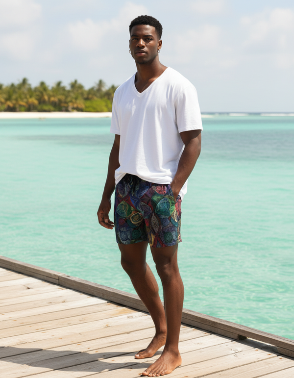 Chroma Men's Swim Trunks bikini — Dripper