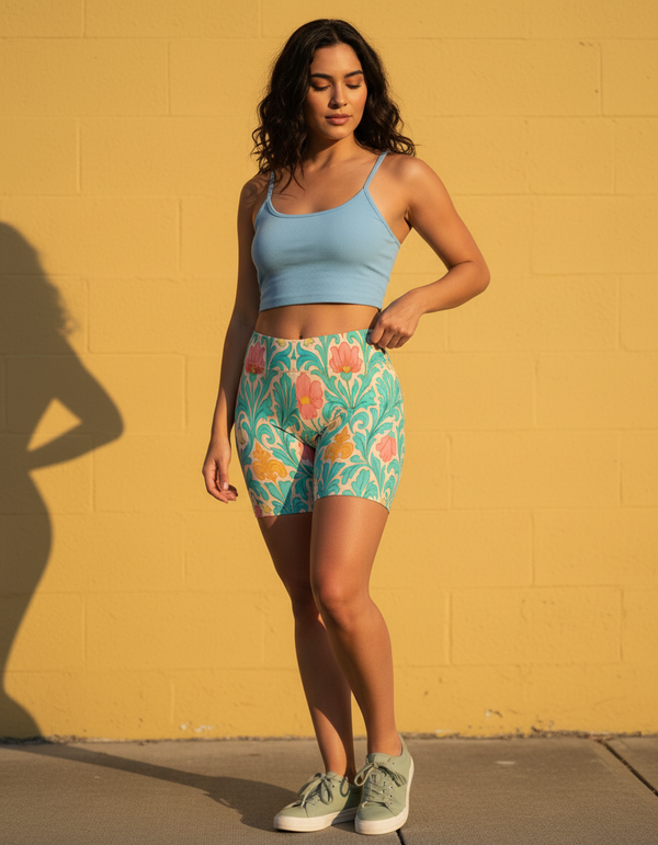 Aurelia Short Shorts bikini — Dripper