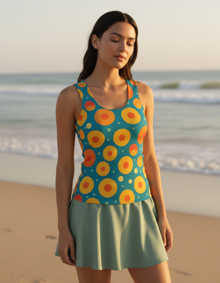 Women's Taki women's tank tops