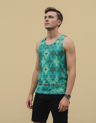 Men's Acacia Zarif Tank Top tank top