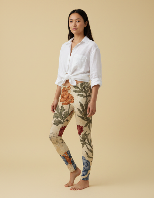 Sylva Leggings bikini — Dripper