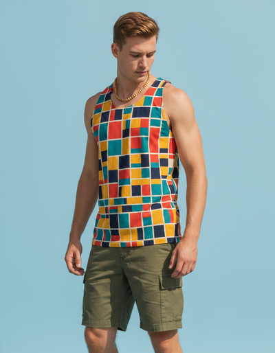 Men's Kraft Tank Top tank top
