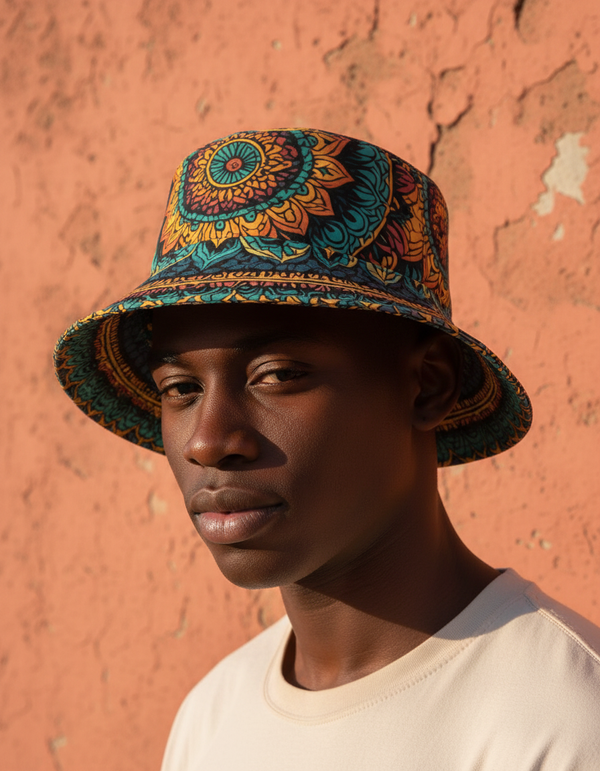 Bucket Hat in Karma