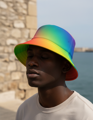 Chroma Bucket Hat bikini — Dripper