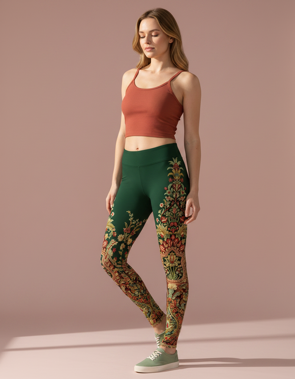 Jasmine Leggings bikini — Dripper
