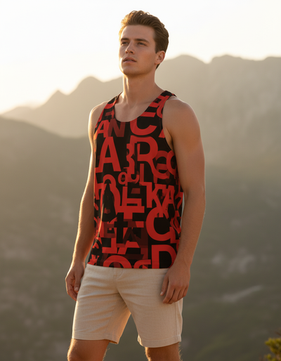 Men's Zephyr Tank Top tank top
