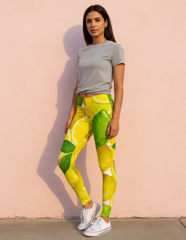 Limon Leggings bikini — Dripper