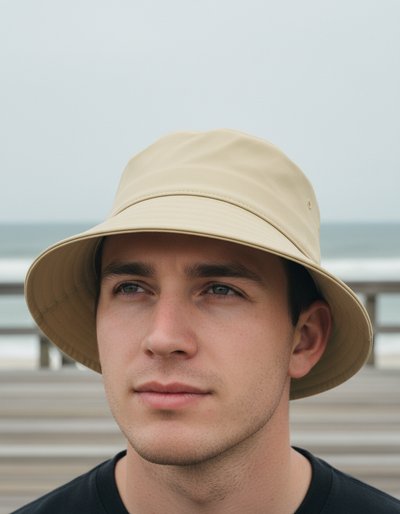 Doeskin Bucket Hat bucket hat