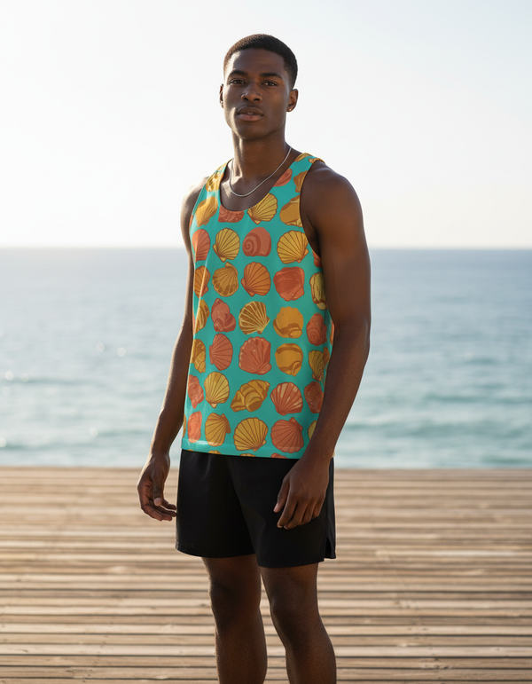 Abyss Tank Top bikini — Dripper