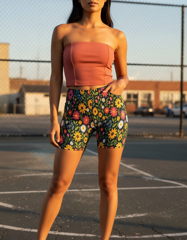Wildflower Collection women's short shorts
