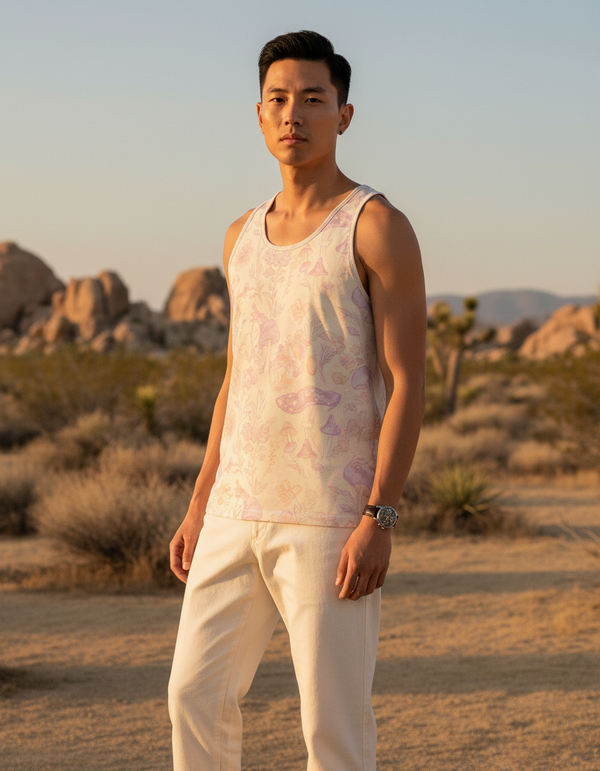 Wildflower Bramble Tank Top