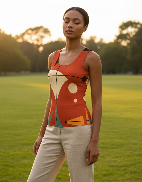 Echo Tank Top bikini — Dripper