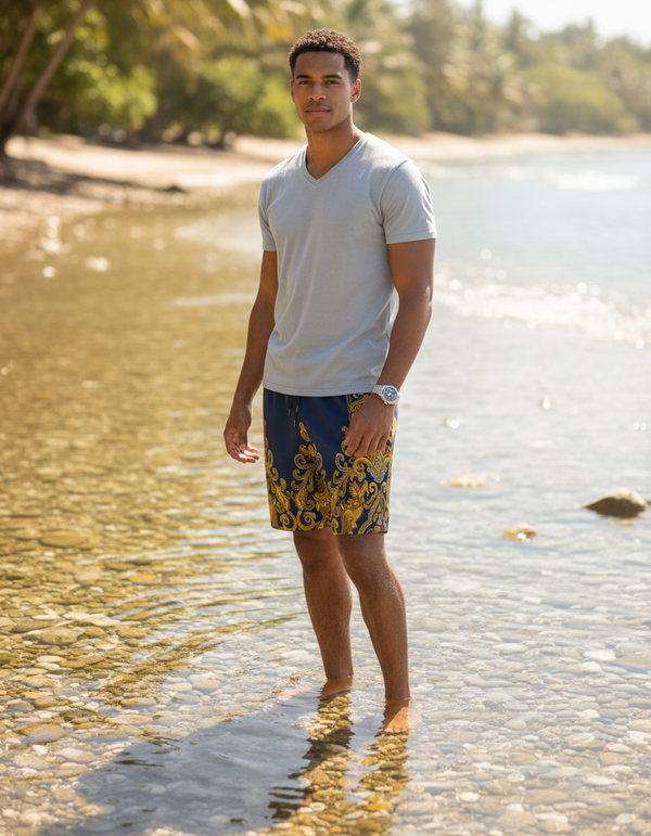 Seruni Men's Swim Trunks bikini — Dripper