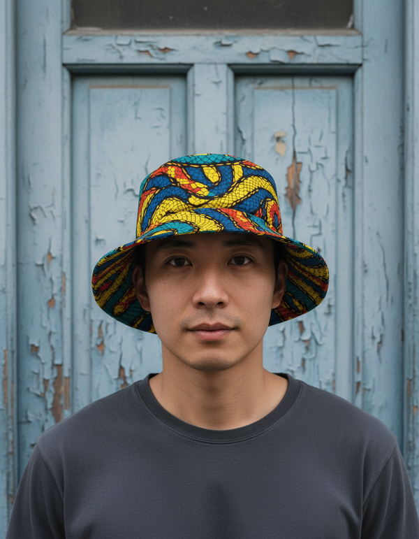 Viper Bucket Hat bikini — Dripper