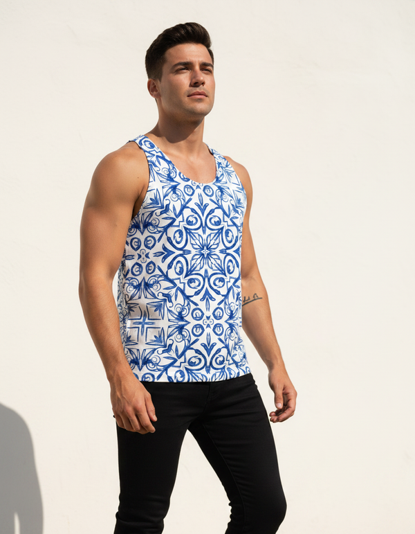 Fado Tank Top