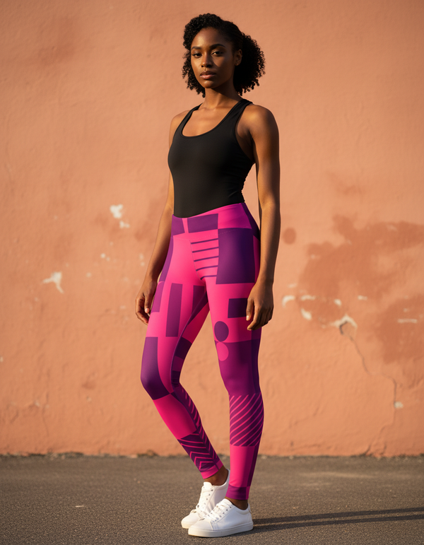 Vibrance leggings