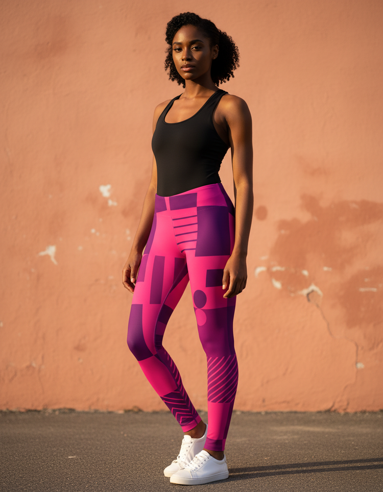 Women's Bauhaus Leggings