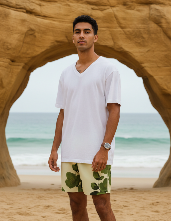 Men's Jasmine Swim Trunks