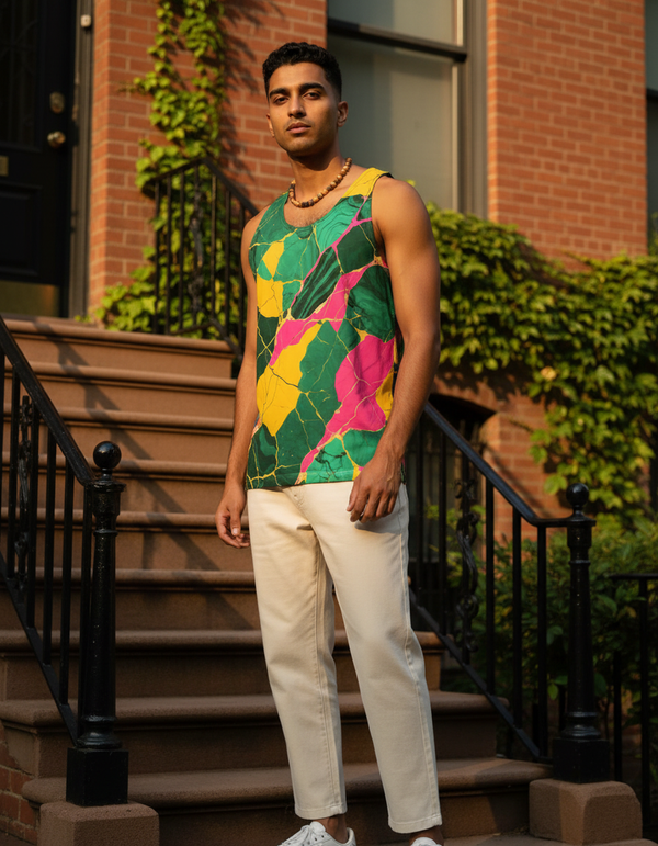 Heatwave Sizzle Tank Top