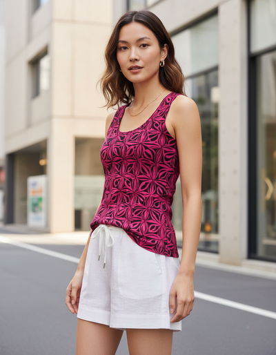 Women's Chord Tank Top tank top