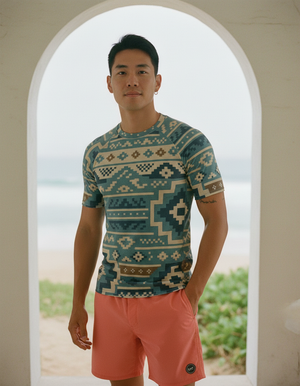 Cielo Rash Guard bikini — Dripper