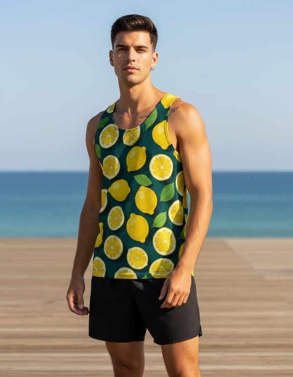 Squeeze Tank Top bikini — Dripper