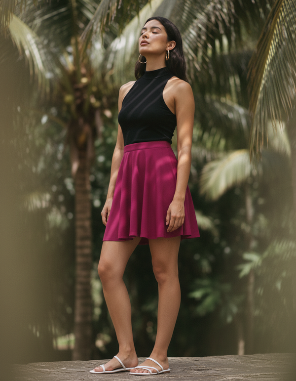 Burgundy