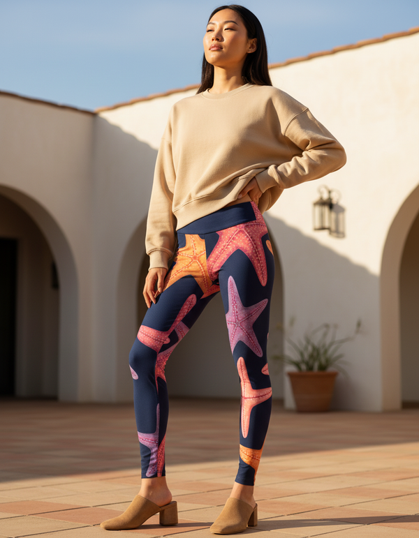 Aster Leggings bikini — Dripper